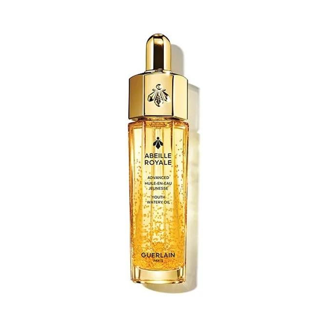 Guerlain Bee Royale avanzado juvenil juvenil Aceite acuático.